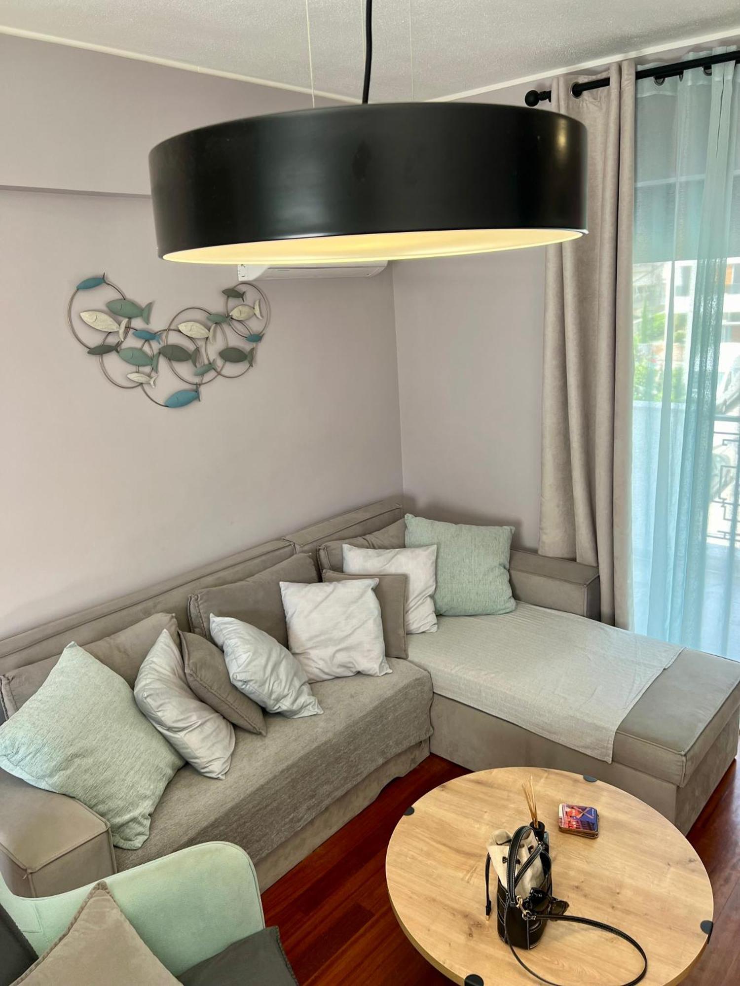 Brand New Brilliant Apartment At Athenian Riviera Exterior photo