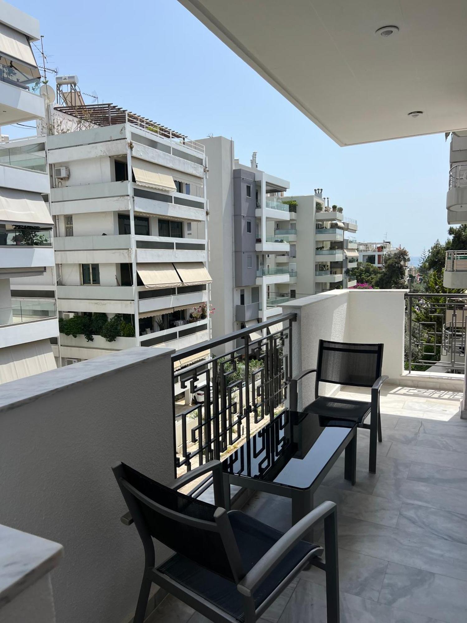 Brand New Brilliant Apartment At Athenian Riviera Exterior photo